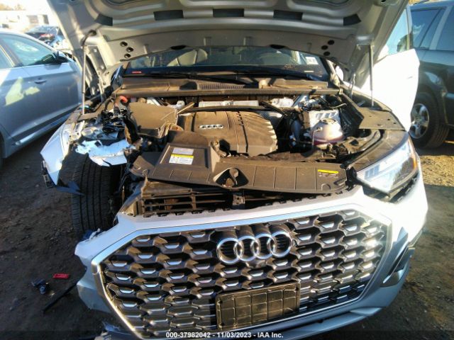 2023 AUDI Q5 SPORTBACK WA15AAFY2P2015419 Photo 9