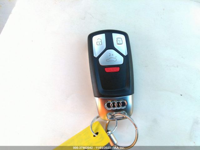 2023 AUDI Q5 SPORTBACK WA15AAFY2P2015419 Photo 10