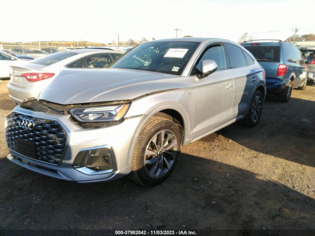 2023 AUDI Q5 SPORTBACK WA15AAFY2P2015419 Photo 1