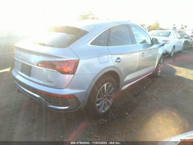 2023 AUDI Q5 SPORTBACK WA15AAFY2P2015419 Photo 3
