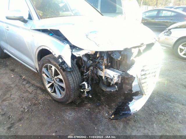 2023 AUDI Q5 SPORTBACK WA15AAFY2P2015419 Photo 5