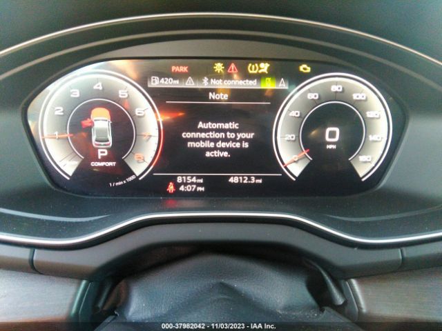 2023 AUDI Q5 SPORTBACK WA15AAFY2P2015419 Photo 6