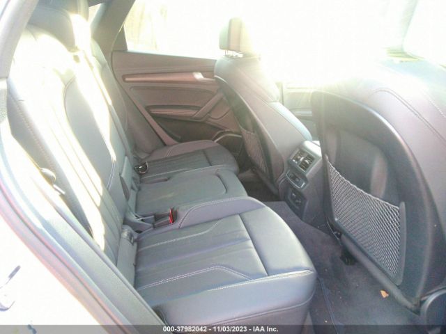 2023 AUDI Q5 SPORTBACK WA15AAFY2P2015419 Photo 7