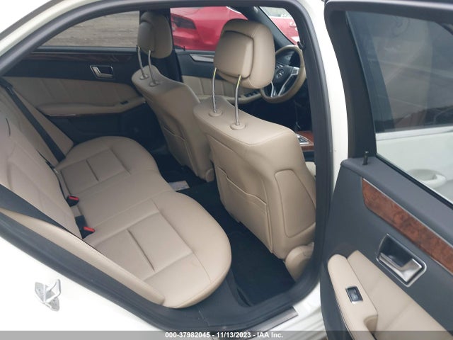2012 MERCEDES-BENZ E 350 VIN: WDDHF5KB0CA613673