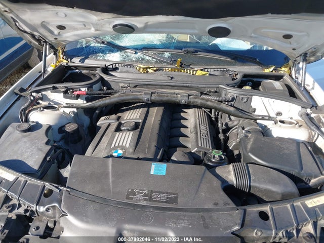 2010 BMW X3 XDRIVE30I VIN: WBXPC9C49AWJ36654