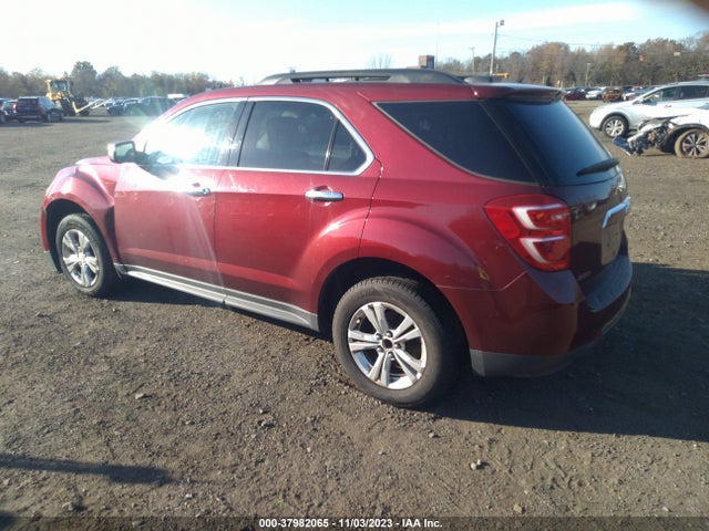 Chevrolet EQUINOX LT 2016 2GNALCEK8G6260386 Image 3