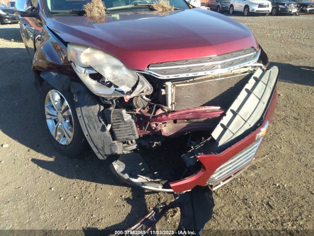 Chevrolet EQUINOX LT 2016 2GNALCEK8G6260386 Image 6