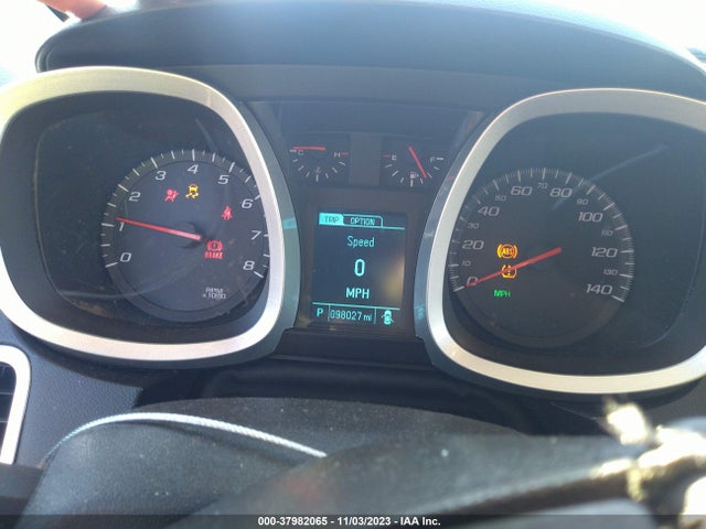 Chevrolet EQUINOX LT 2016 2GNALCEK8G6260386 Image 7