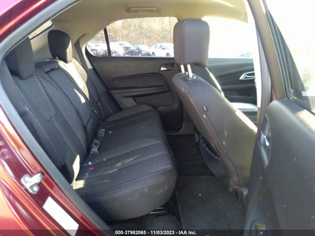 Chevrolet EQUINOX LT 2016 2GNALCEK8G6260386 Image 8
