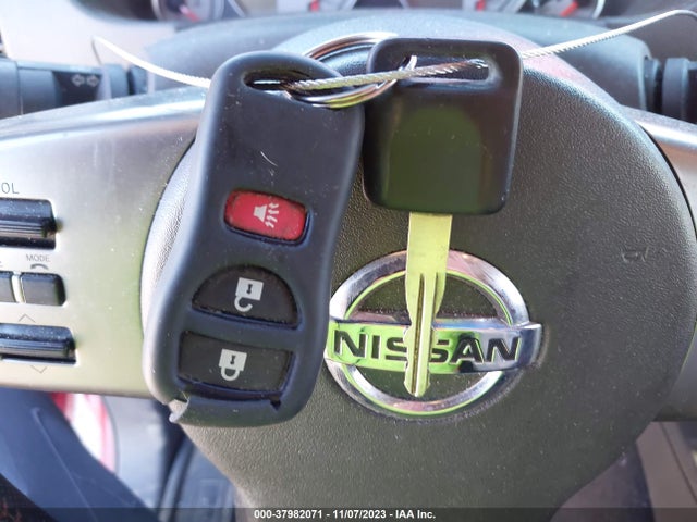 2009 NISSAN FRONTIER PRO-4X VIN: 1N6AD06W69C417376