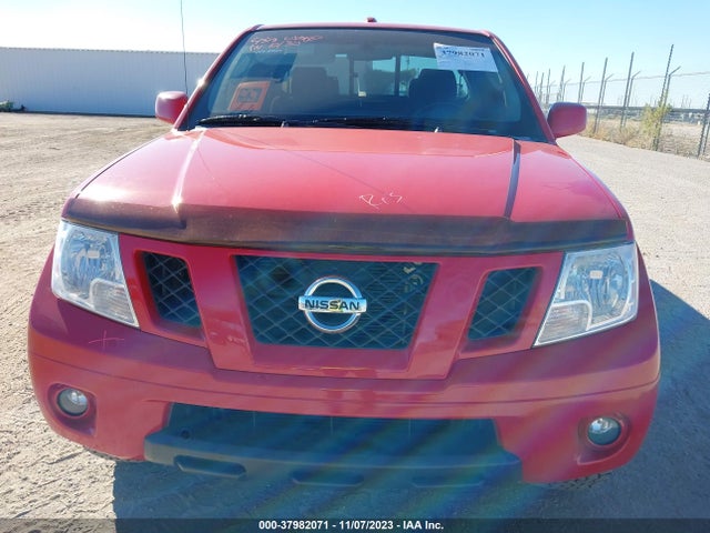 2009 NISSAN FRONTIER PRO-4X VIN: 1N6AD06W69C417376
