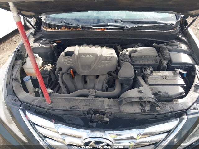 Hyundai SONATA GLS 2014 5NPEB4AC2EH905608 Image 10