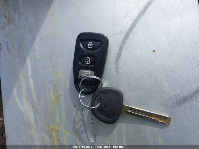 Hyundai SONATA GLS 2014 5NPEB4AC2EH905608 Image 11