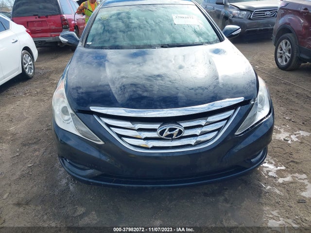 Hyundai SONATA GLS 2014 5NPEB4AC2EH905608 Image 12