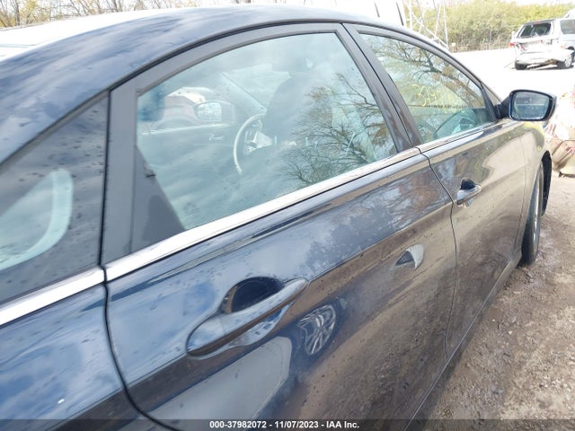 Hyundai SONATA GLS 2014 5NPEB4AC2EH905608 Image 13