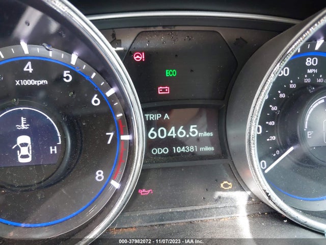 Hyundai SONATA GLS 2014 5NPEB4AC2EH905608 Image 15