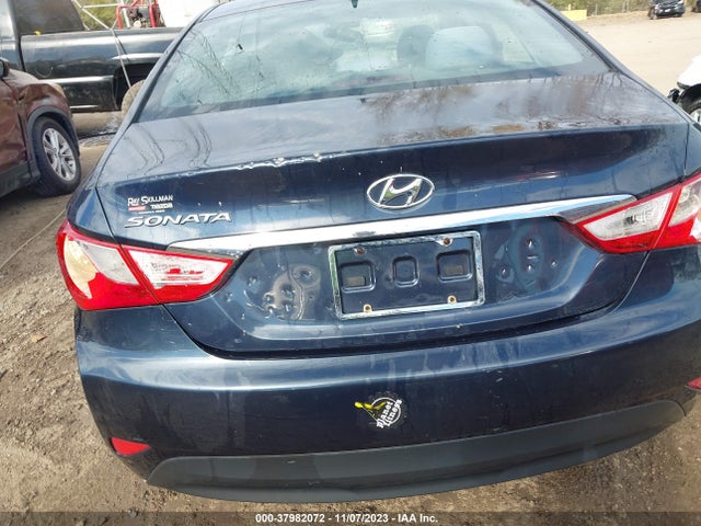 Hyundai SONATA GLS 2014 5NPEB4AC2EH905608 Image 16