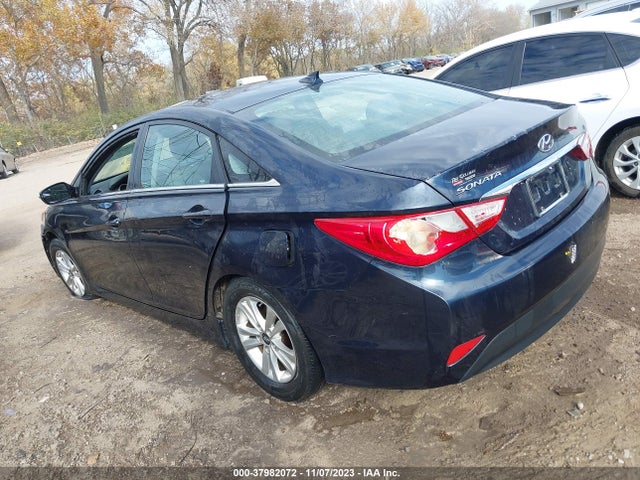 Hyundai SONATA GLS 2014 5NPEB4AC2EH905608 Image 3