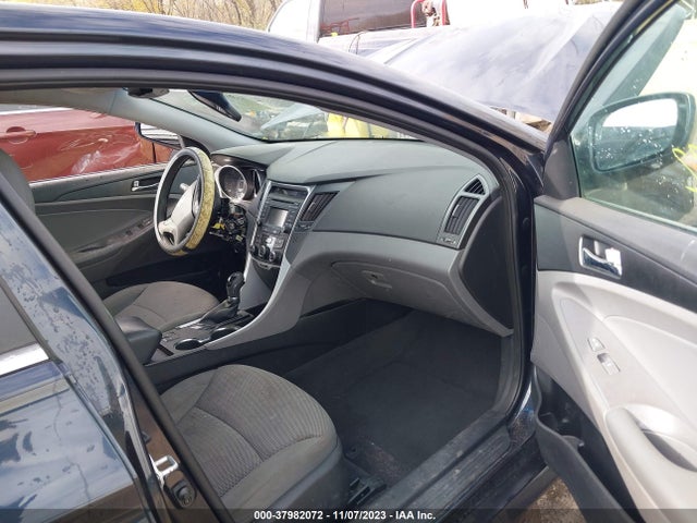 Hyundai SONATA GLS 2014 5NPEB4AC2EH905608 Image 5