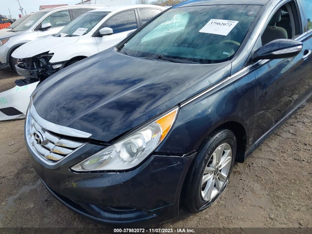 Hyundai SONATA GLS 2014 5NPEB4AC2EH905608 Image 6