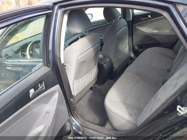 Hyundai SONATA GLS 2014 5NPEB4AC2EH905608 Image 8