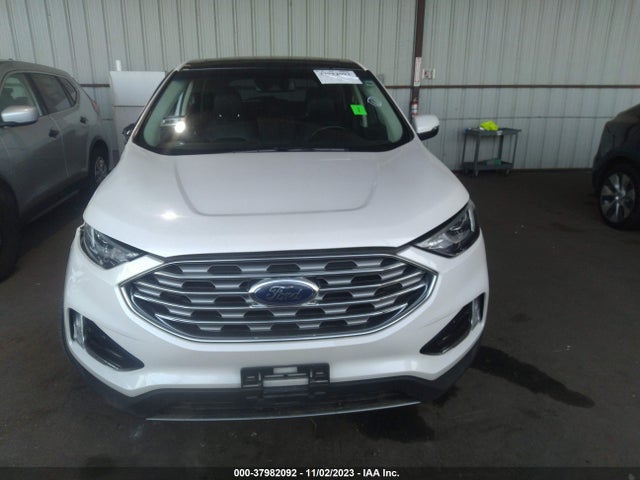2019 FORD EDGE SEL VIN: 2FMPK4J97KBC18284