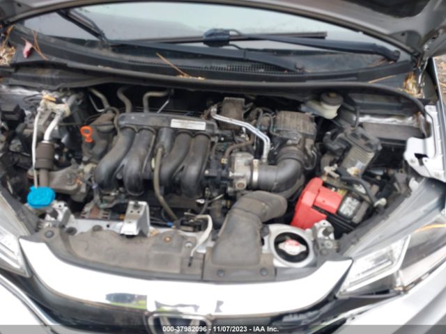 3HGGK5H60KM729888 Honda Fit Sport