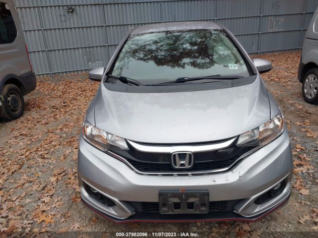 3HGGK5H60KM729888 Honda Fit Sport