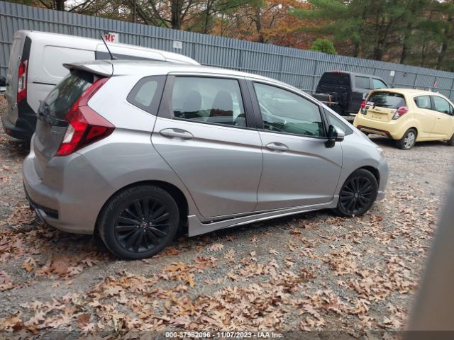 3HGGK5H60KM729888 Honda Fit Sport