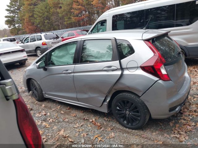 3HGGK5H60KM729888 Honda Fit Sport