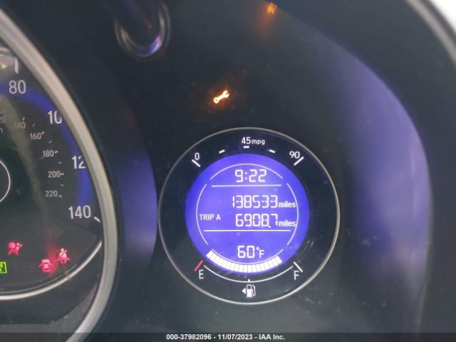 3HGGK5H60KM729888 Honda Fit Sport
