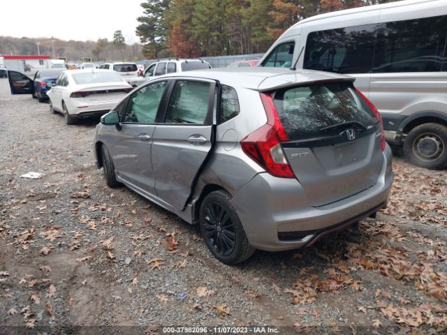 3HGGK5H60KM729888 Honda Fit Sport