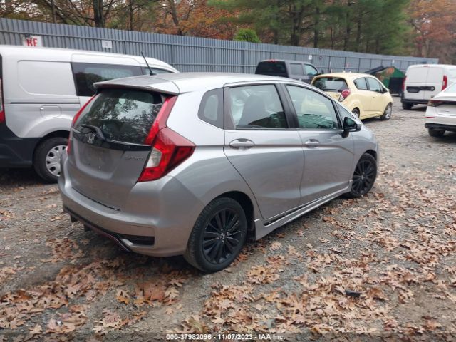 3HGGK5H60KM729888 Honda Fit Sport