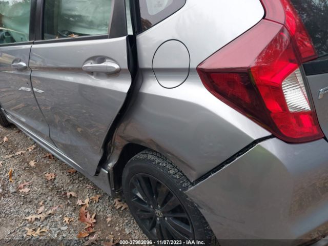 3HGGK5H60KM729888 Honda Fit Sport