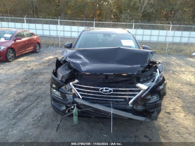2021 HYUNDAI TUCSON ULTIMATE VIN: KM8J3CALXMU282891