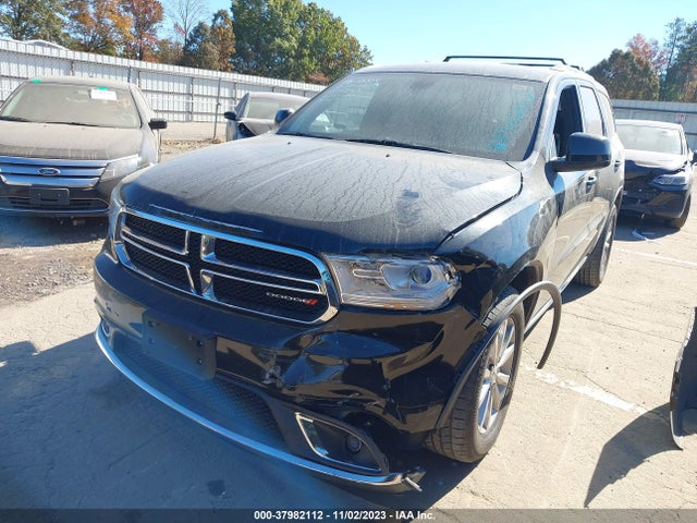 1C4RDJAG6EC420204 Dodge Durango Sxt