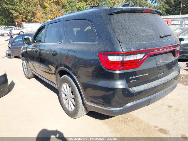 1C4RDJAG6EC420204 Dodge Durango Sxt