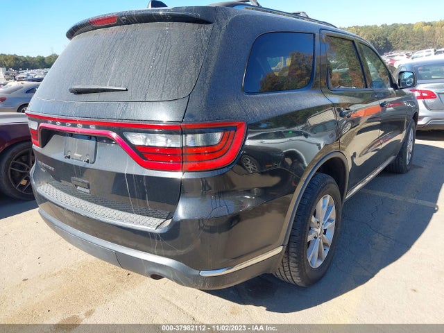 1C4RDJAG6EC420204 Dodge Durango Sxt