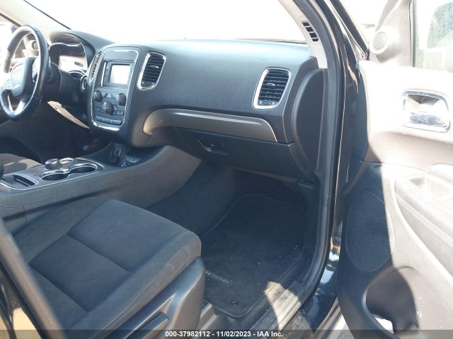 1C4RDJAG6EC420204 Dodge Durango Sxt