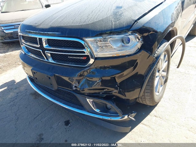 1C4RDJAG6EC420204 Dodge Durango Sxt