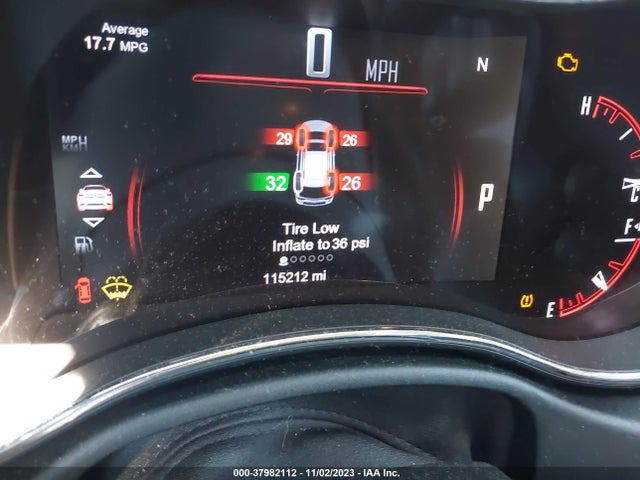 1C4RDJAG6EC420204 Dodge Durango Sxt