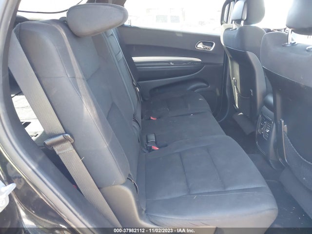 1C4RDJAG6EC420204 Dodge Durango Sxt