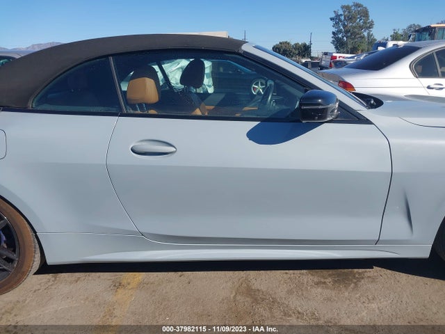 BMW 4 Series M440i 2022 WBA53AT08NCK14915 Image 13