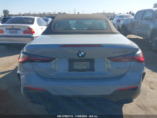 BMW 4 Series M440i 2022 WBA53AT08NCK14915 Image 16