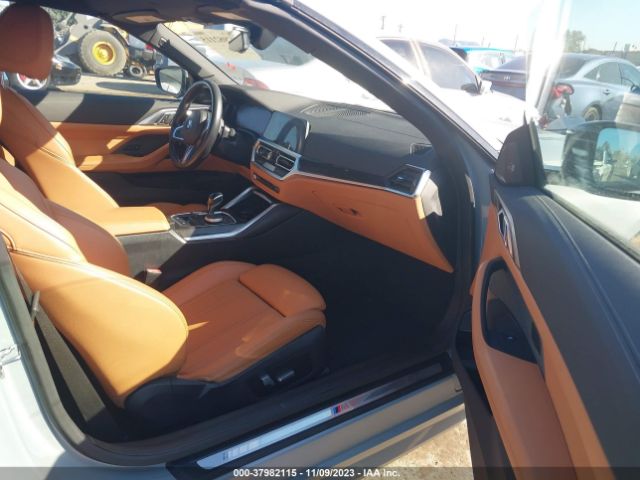 2022 BMW 4 SERIES WBA53AT08NCK14915 Photo 4