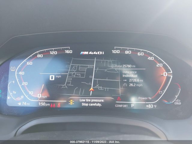 2022 BMW 4 SERIES WBA53AT08NCK14915 Photo 6