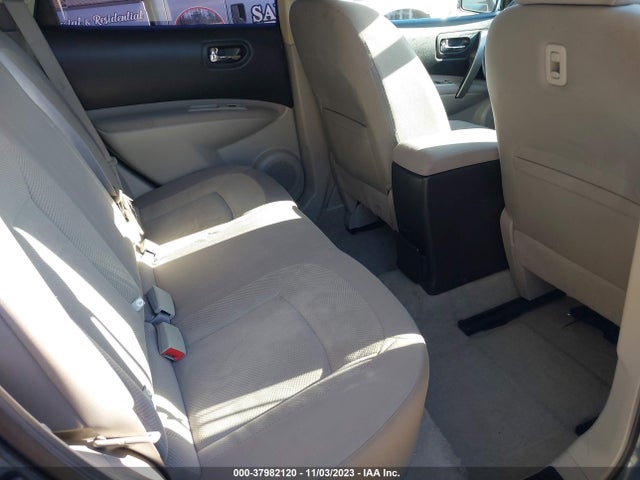 2015 NISSAN ROGUE SELECT S VIN: JN8AS5MT5FW155525