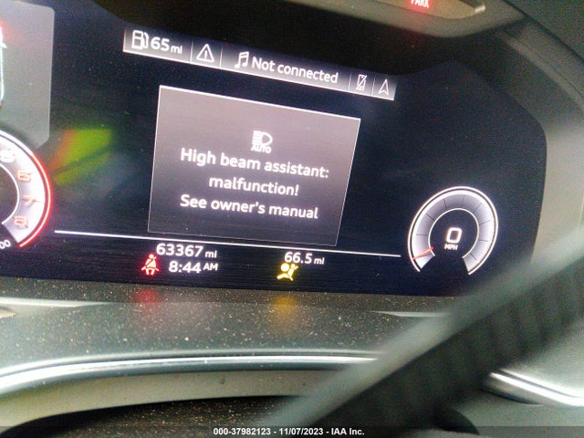 WAUM2AF23KN029506 Audi A6 55 Premium