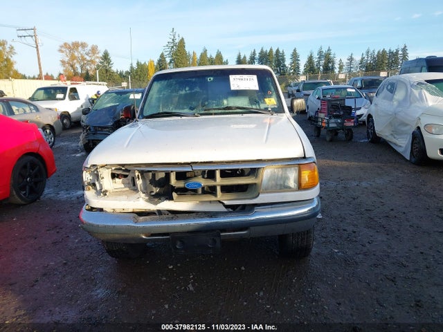 1994 FORD RANGER SUPER CAB VIN: 1FTCR14A3RPB39524