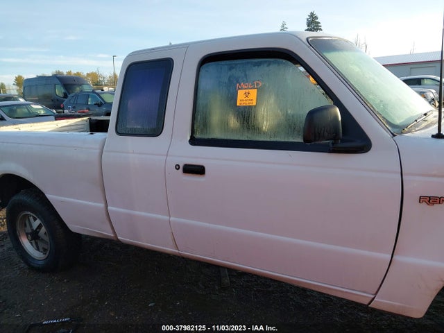 1994 FORD RANGER SUPER CAB VIN: 1FTCR14A3RPB39524